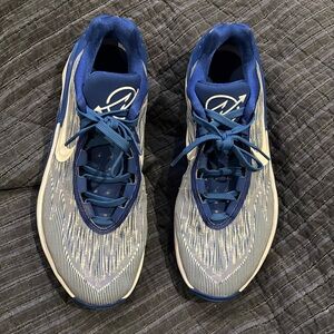 Nike Air Zoom GT Cut 2 TB Game Royal Men's Basketball Shoes Size 12 DX6650-400